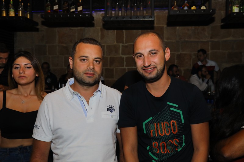 Taiga Batroun on Saturday Night